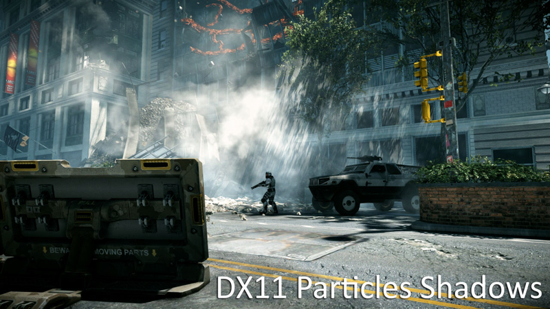 Illustration for article titled Crysis 2's Ultra Upgrade Explained In Pretty Images and Even Prettier Video